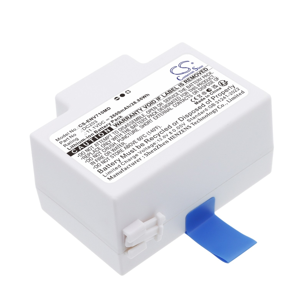 Batérie kompatibilné s ENMIND EN-V7 EN-V7 CS-ENV710MD