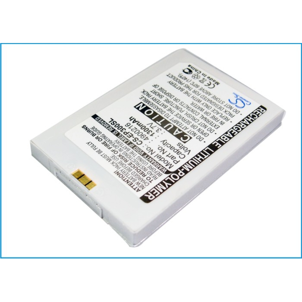 Batéria kompatibilné s BlueMedia E-TEN Everex Yakumo CS-EP300SL