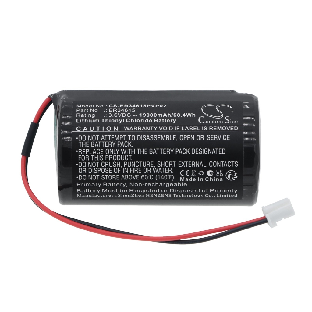 Batéria kompatibilné s Er34615 CS-ER34615PVP02