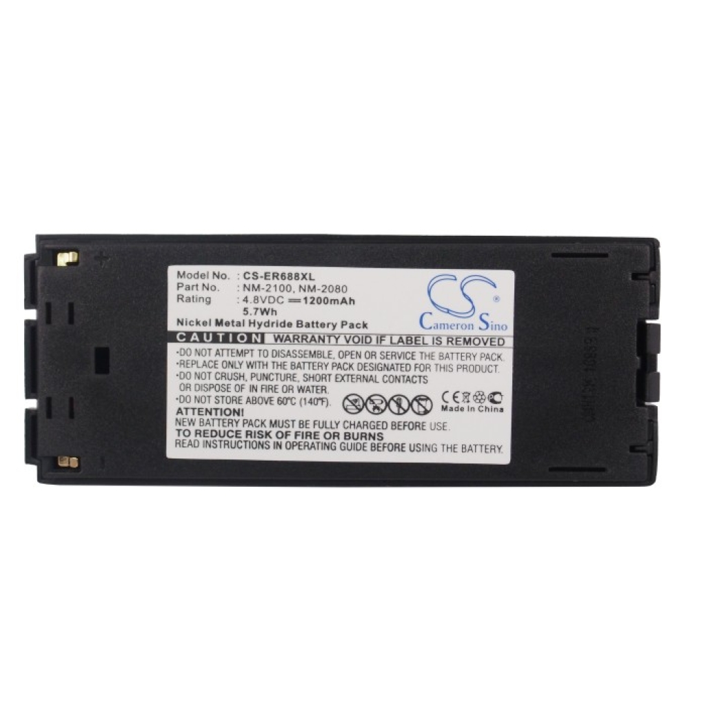 Batéria kompatibilné s Sony Ericsson CS-ER688XL