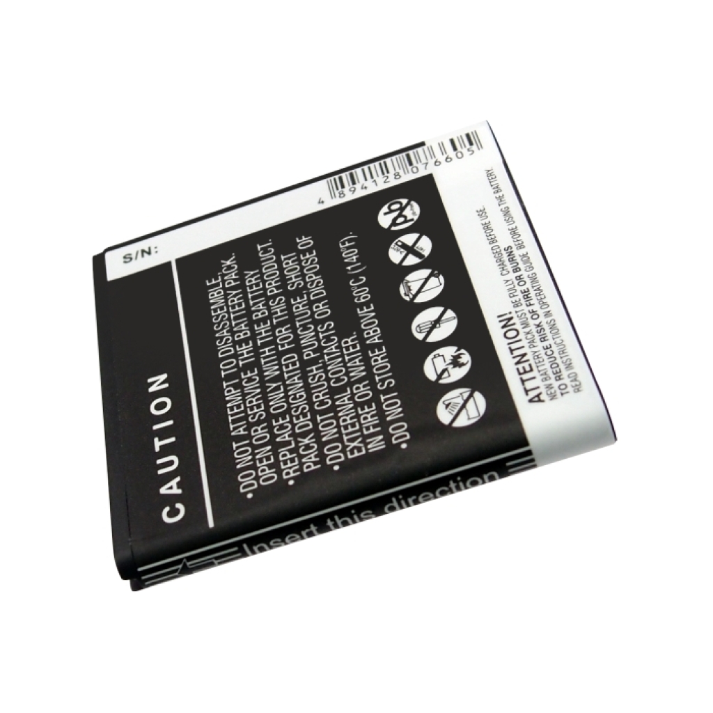 Batéria kompatibilné s Sony Ericsson CS-ERC550XL
