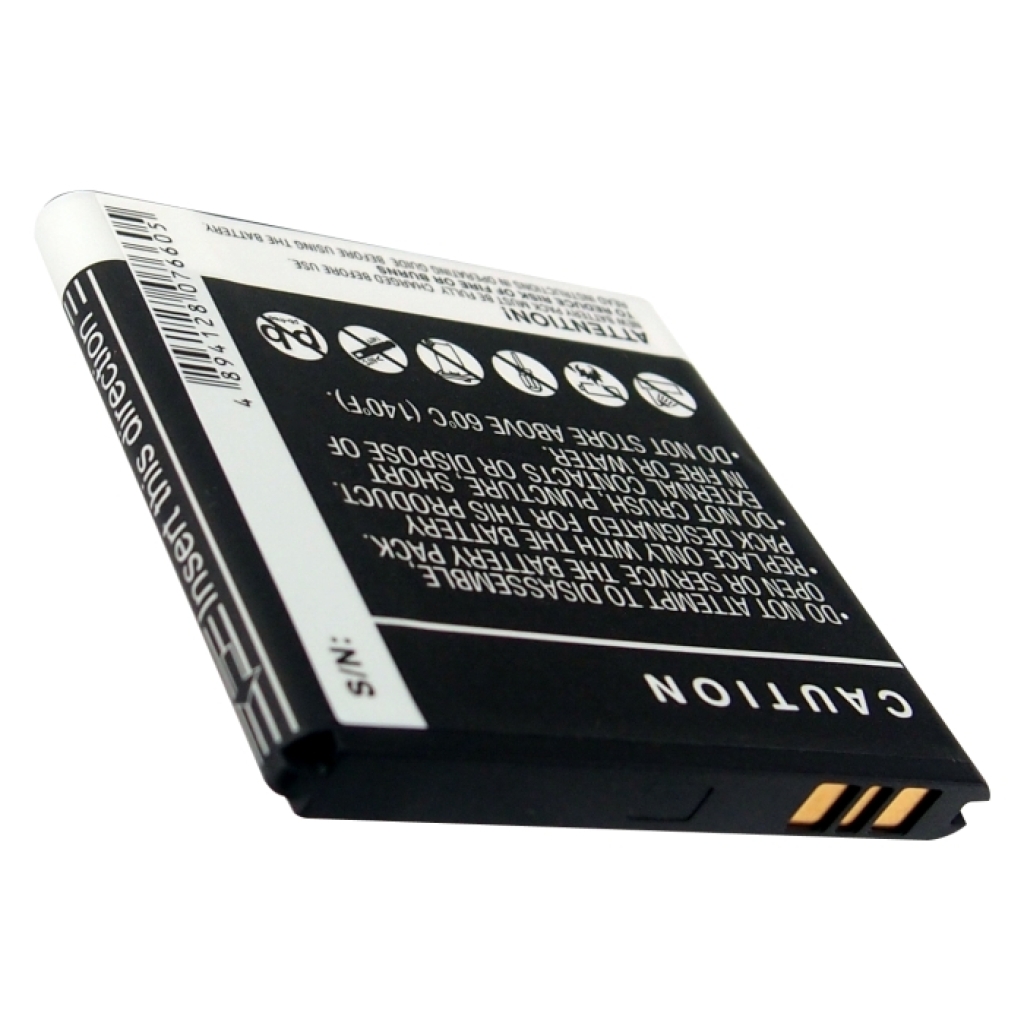 Batéria kompatibilné s Sony Ericsson CS-ERC550XL