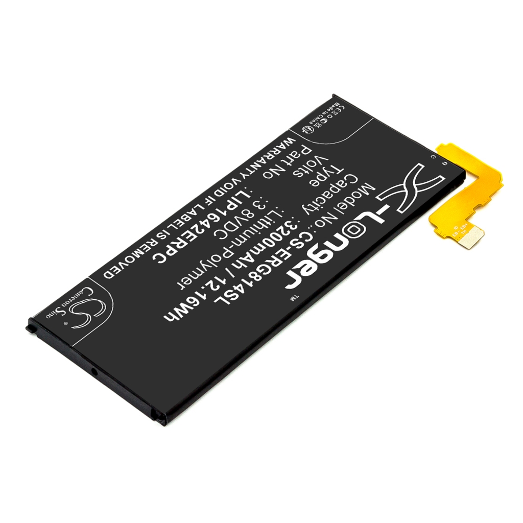 Batéria kompatibilné s Sony CS-ERG814SL