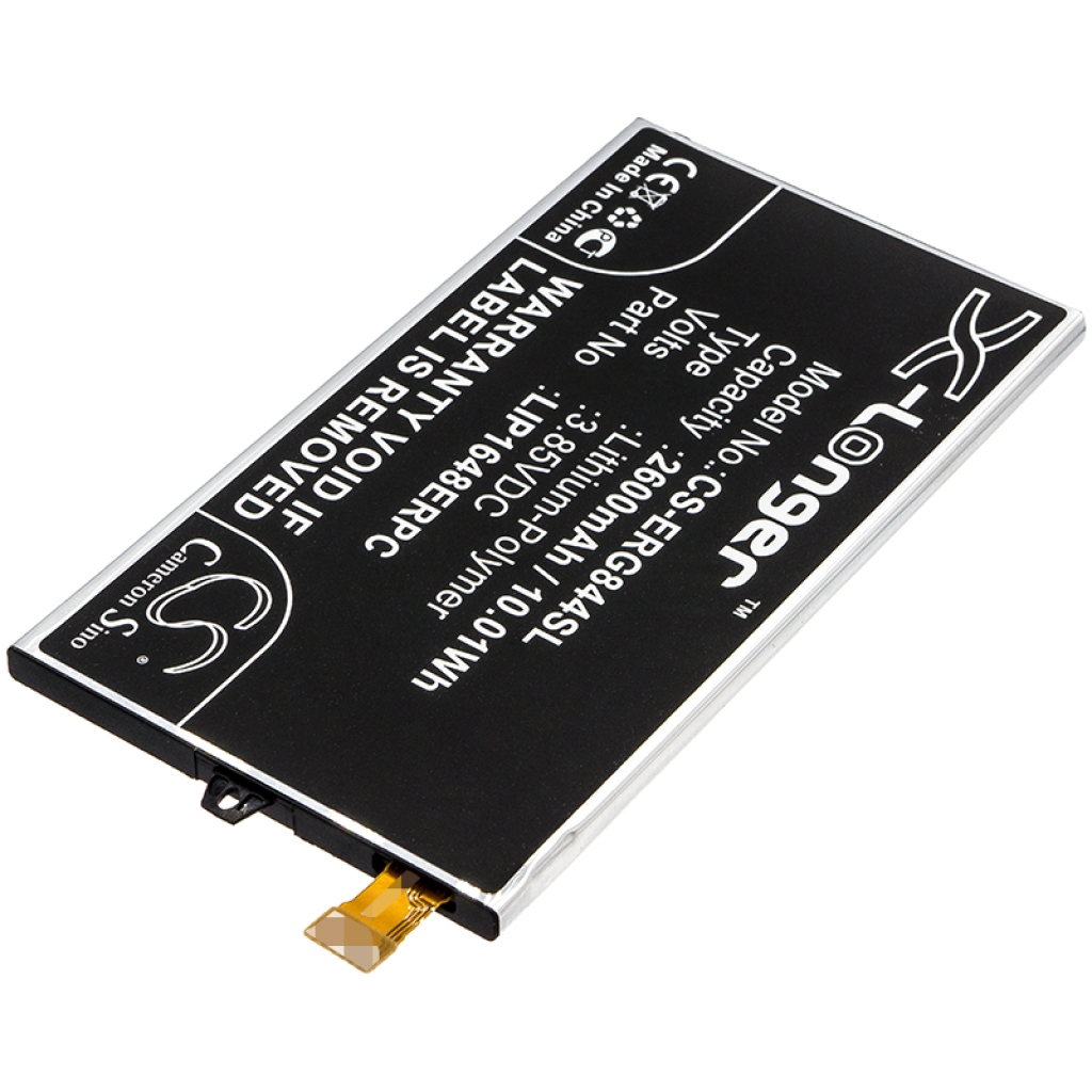 Batéria kompatibilné s Sony CS-ERG844SL