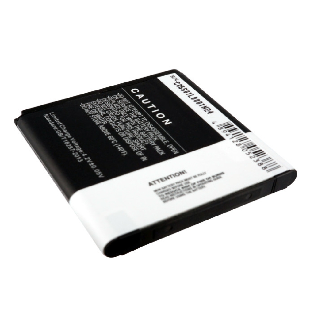 Batéria kompatibilné s Sony Ericsson NTT Docomo CS-ERM15XL