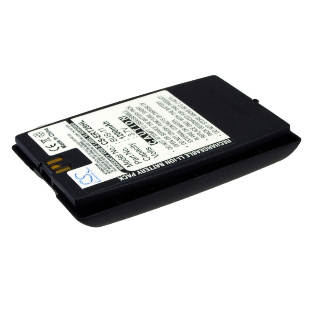 Batéria kompatibilné s Sony Ericsson CS-ERT28HL