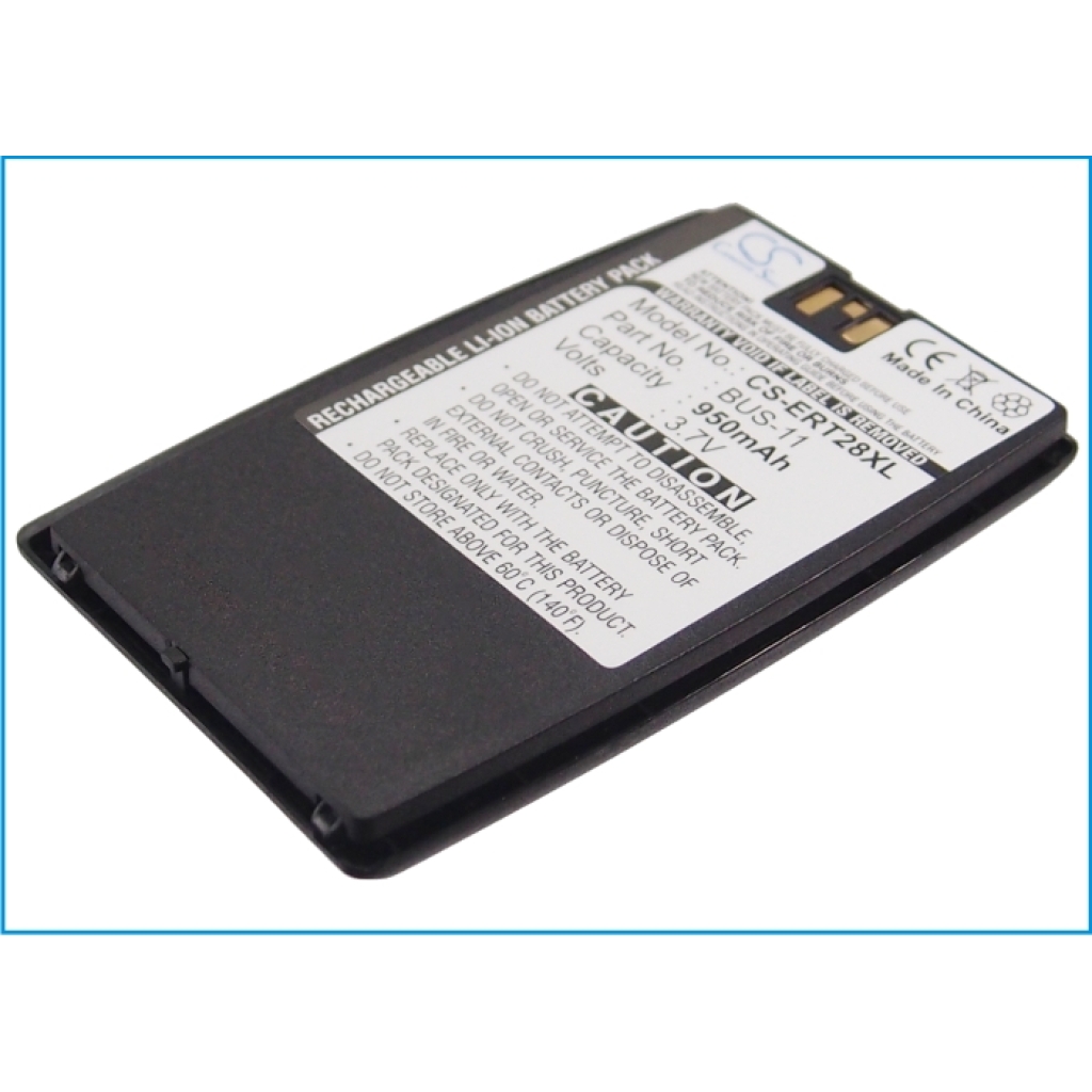 Batéria kompatibilné s Sony Ericsson CS-ERT28XL