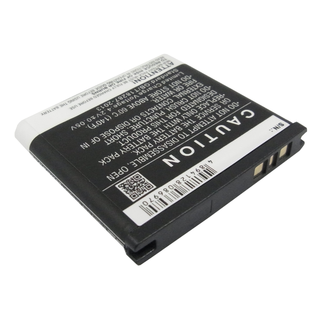 Batéria kompatibilné s Sony Ericsson CS-ERU5XL