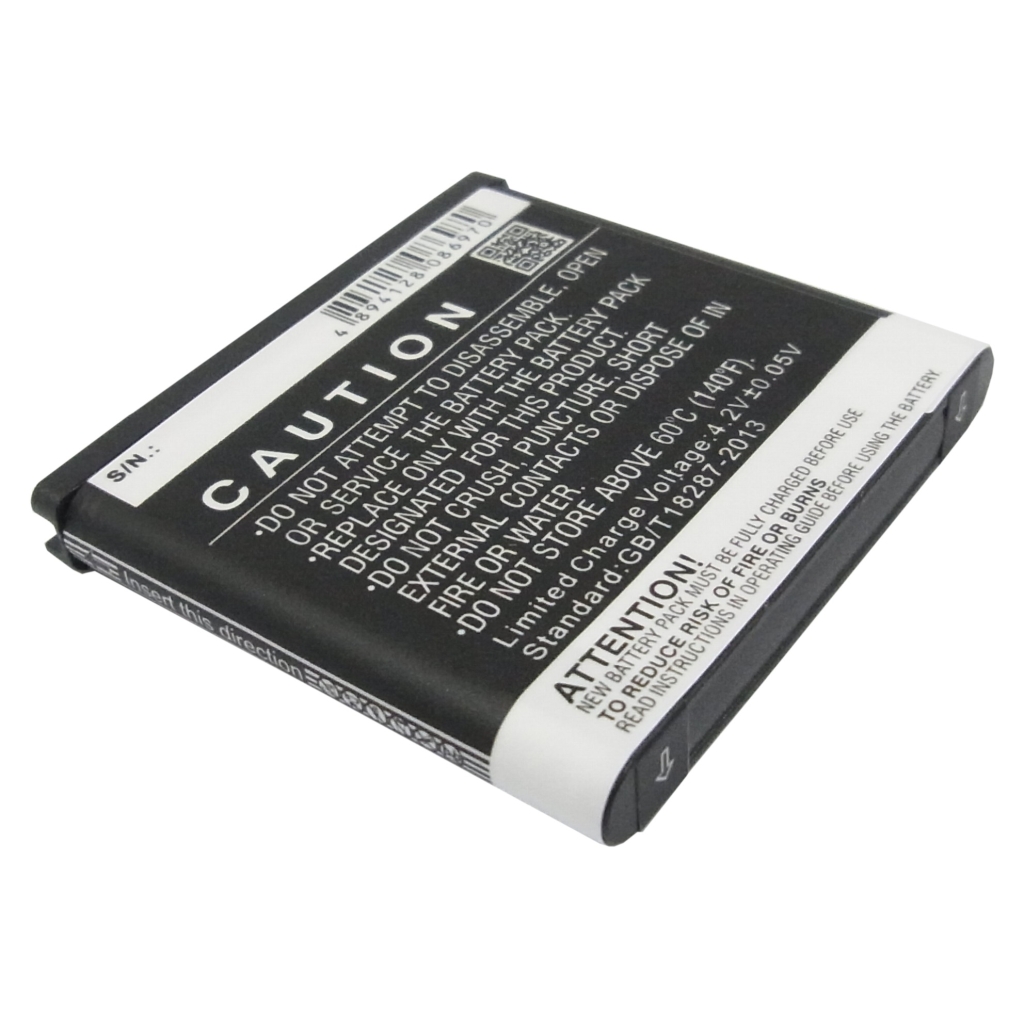 Batéria kompatibilné s Sony Ericsson CS-ERU5XL