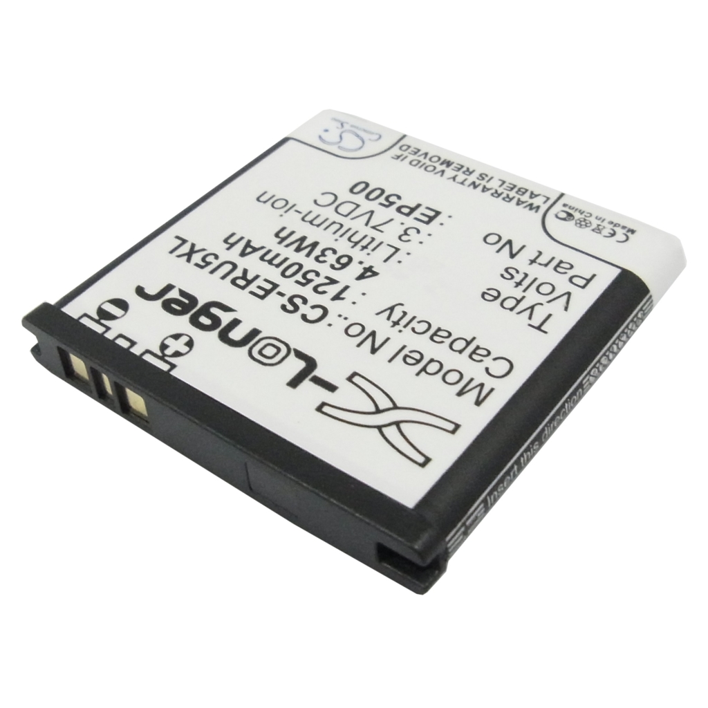 Batéria kompatibilné s Sony Ericsson CS-ERU5XL