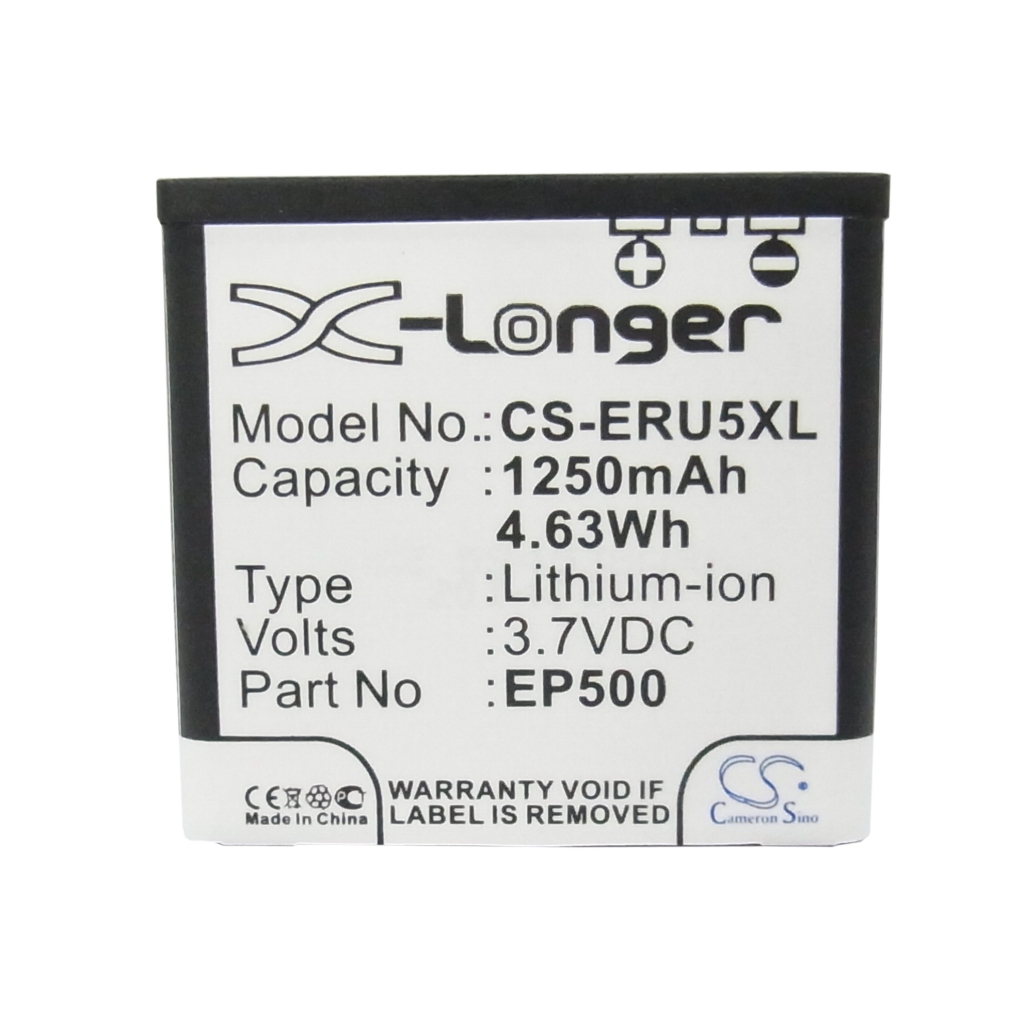 Batéria kompatibilné s Sony Ericsson CS-ERU5XL