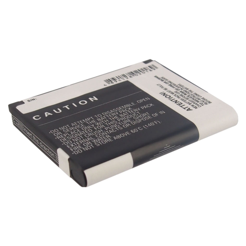Batéria kompatibilné s Sony Ericsson CS-ERW800SL