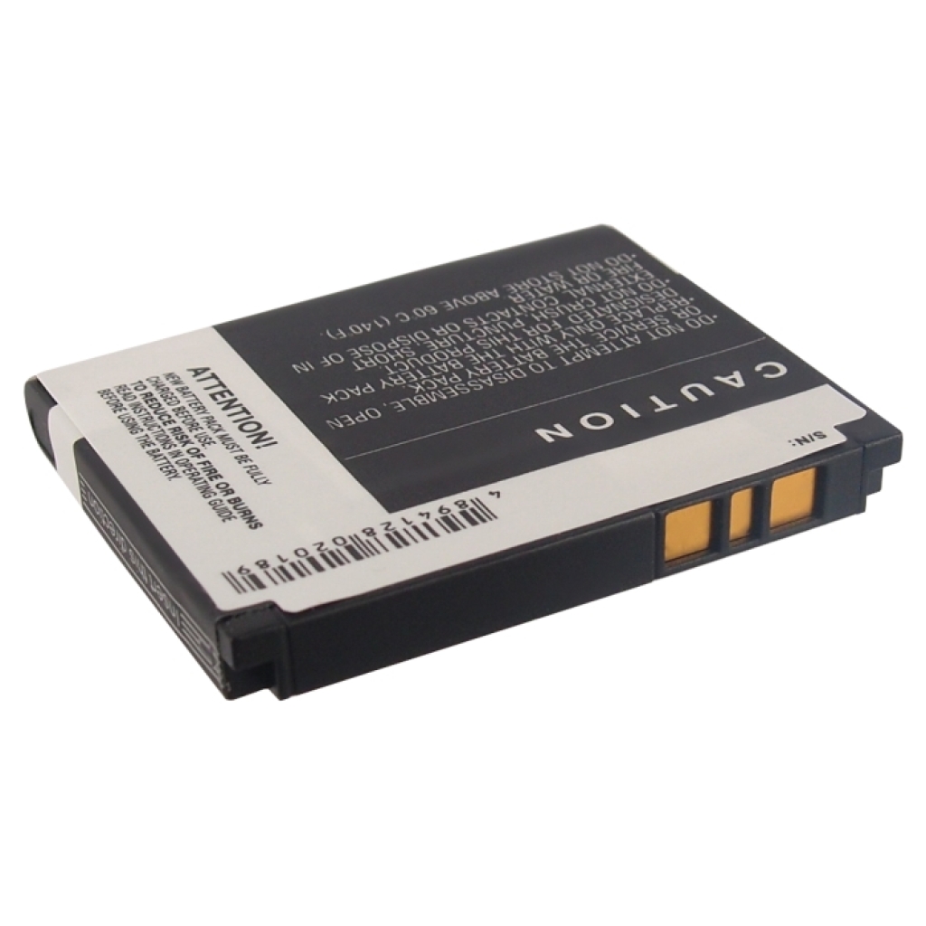 Batéria kompatibilné s Sony Ericsson CS-ERW800SL