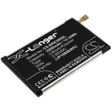 Kompatibilná náhrada batérie za Sony LIP1660ERPC