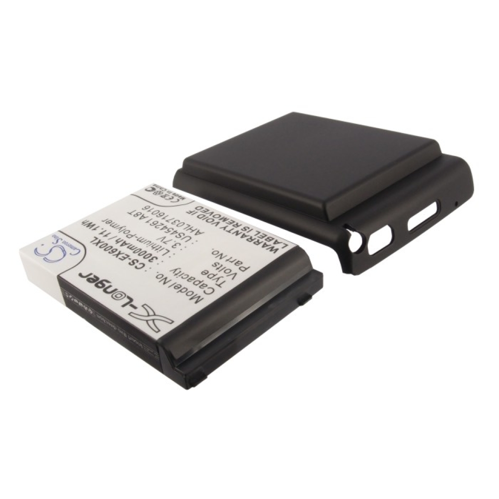 Batéria kompatibilné s E-TEN CS-EX600XL