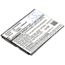 Kompatibilná náhrada batérie za Explay X5