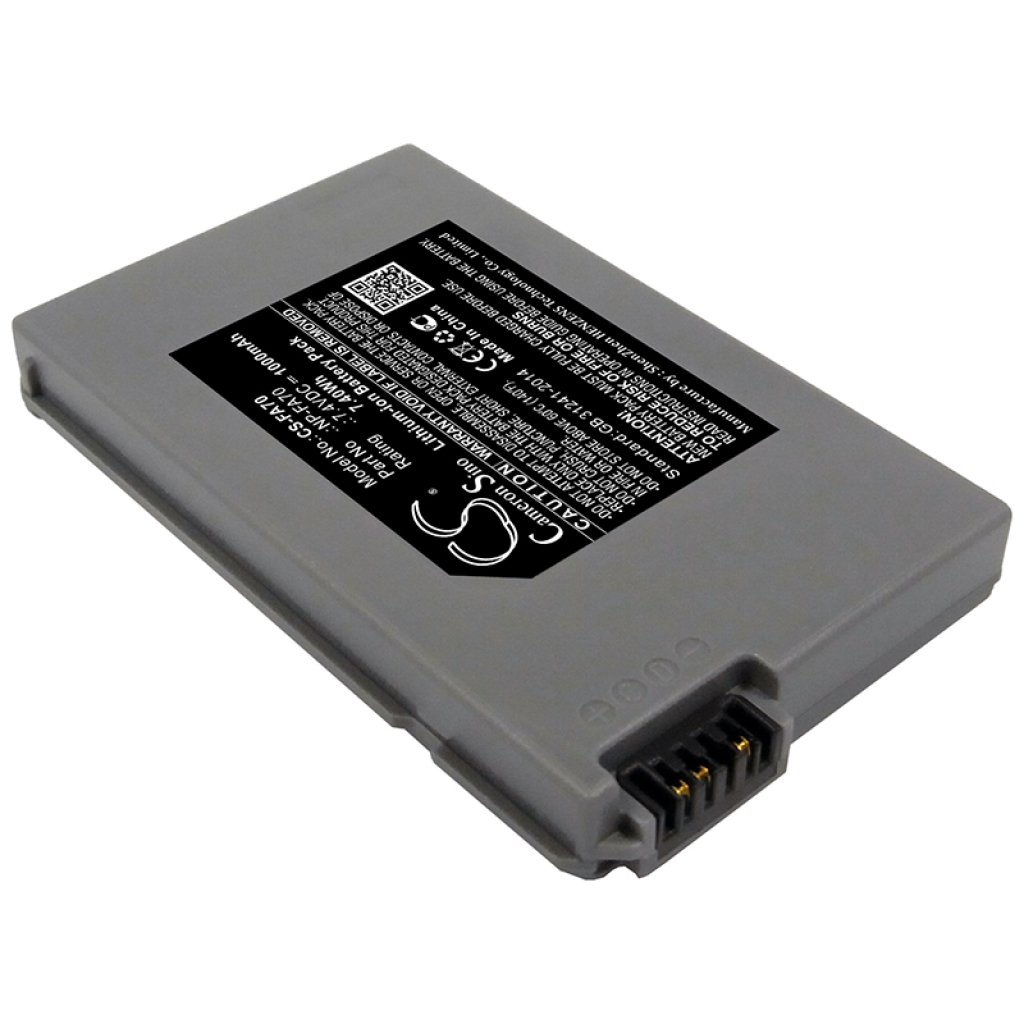 Batéria kompatibilné s Sony Trotec CS-FA70