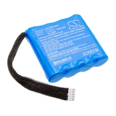 Kompatibilná náhrada batérie za Fender C129J2-2