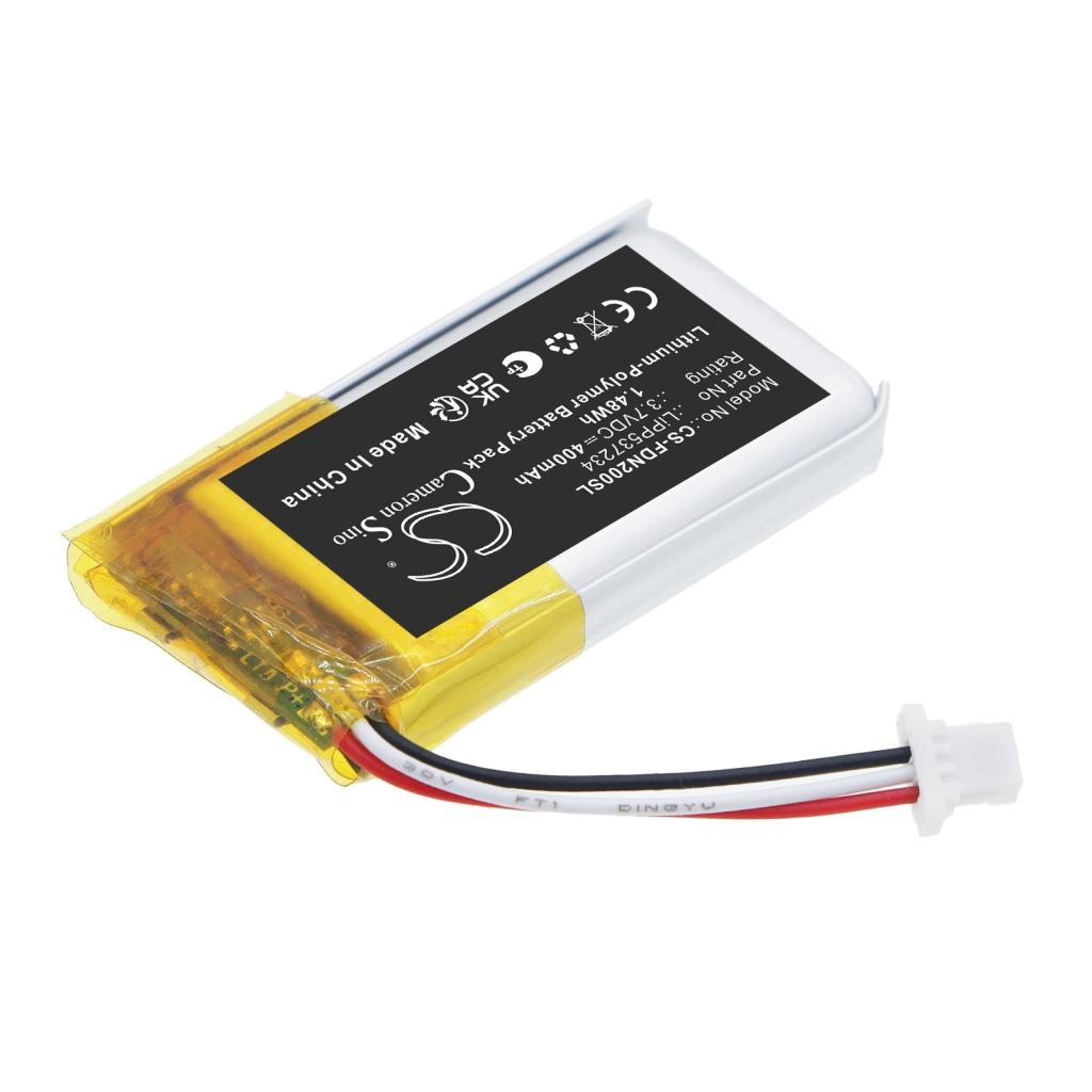 Batérie kompatibilné s Fender F02-2311300/000 F02-2311300/000 CS-FDN200SL