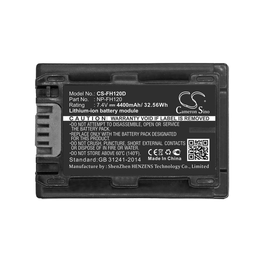 CS-FH120D
