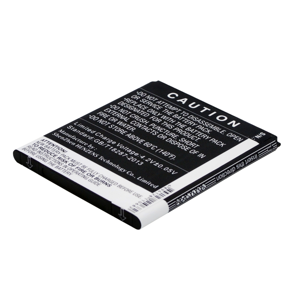 Cameron Sino CS-FIQ440SL pohľad na zadný štítok: 1900mAh BL3805