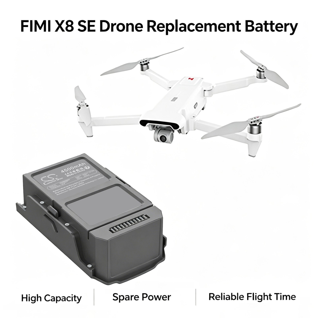 Batéria kompatibilné s Fimi CS-FMX800RX
