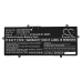 Batérie kompatibilné s Fujitsu LifeBook U7411/G U7511/G CS-FUH741NB