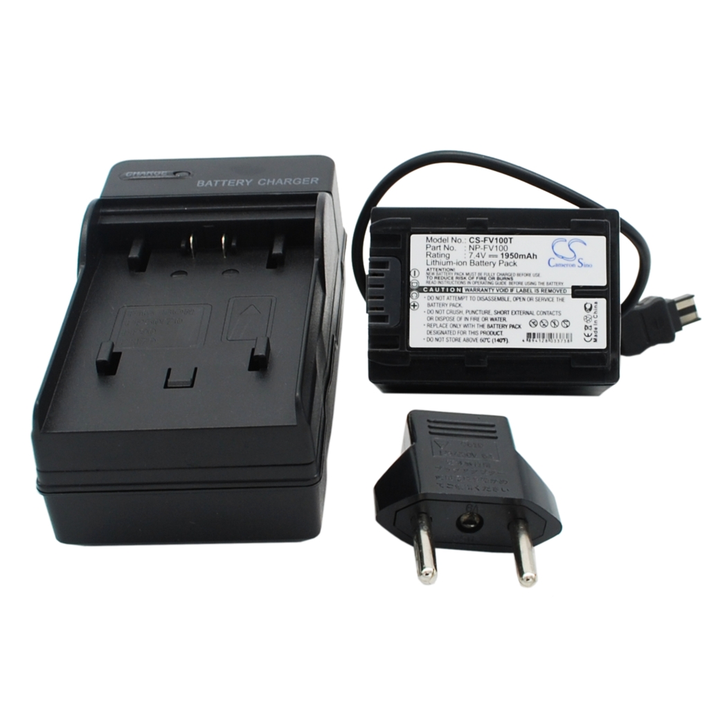 Batéria kompatibilné s Sony CS-FV100T
