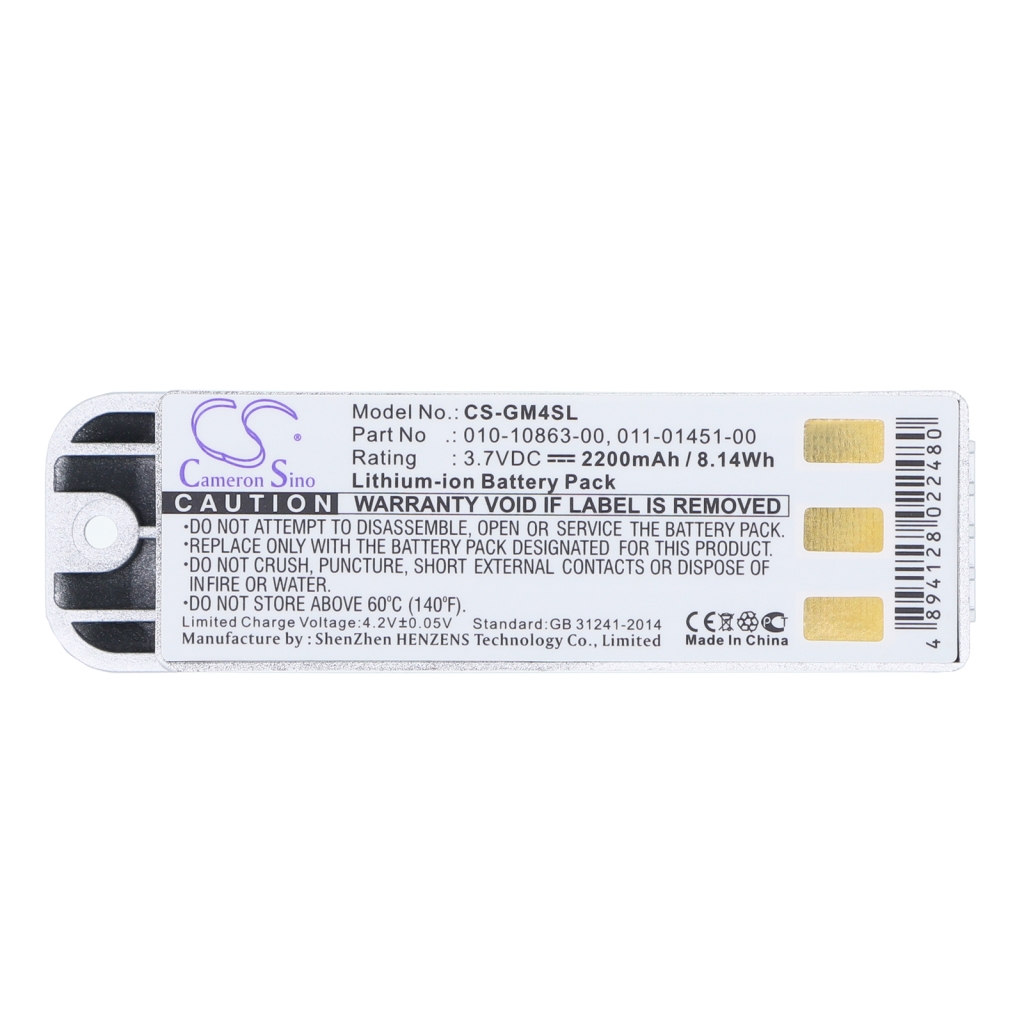 Batéria kompatibilné s Garmin CS-GM4SL
