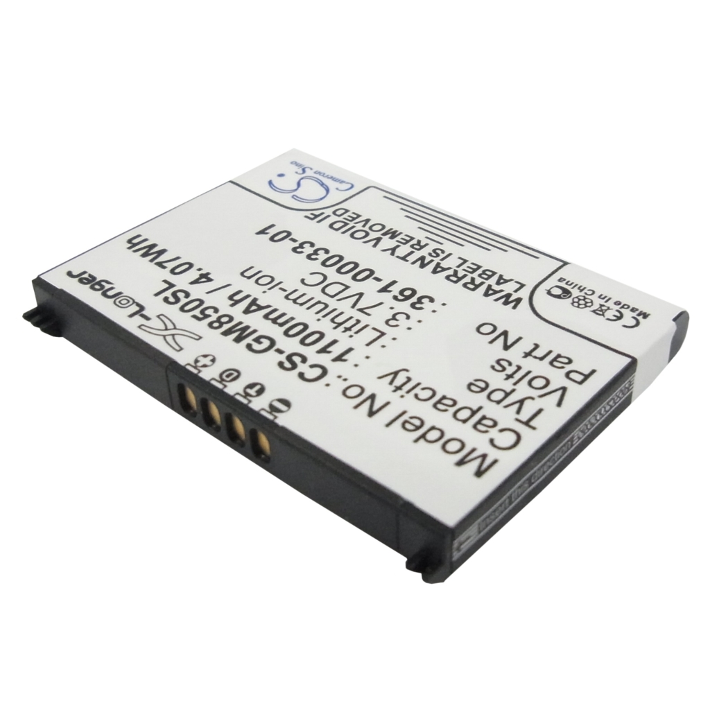 Batéria kompatibilné s Garmin CS-GM850SL