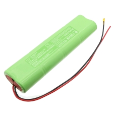 Kompatibilná náhrada batérie za Graupner 8NH-3400
