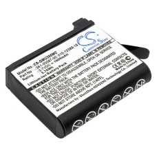 Kompatibilná náhrada batérie za GARMIN 010-12389-15,361-00087-00