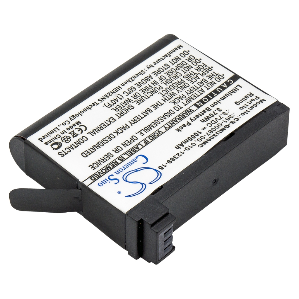 Batéria kompatibilné s Garmin CS-GMU300MC