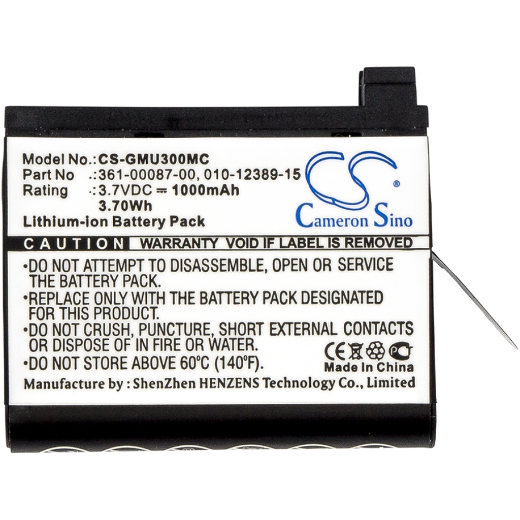 Batéria kompatibilné s Garmin CS-GMU300MC
