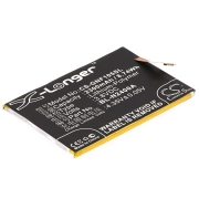 Batéria compatibleWith Mobistel
