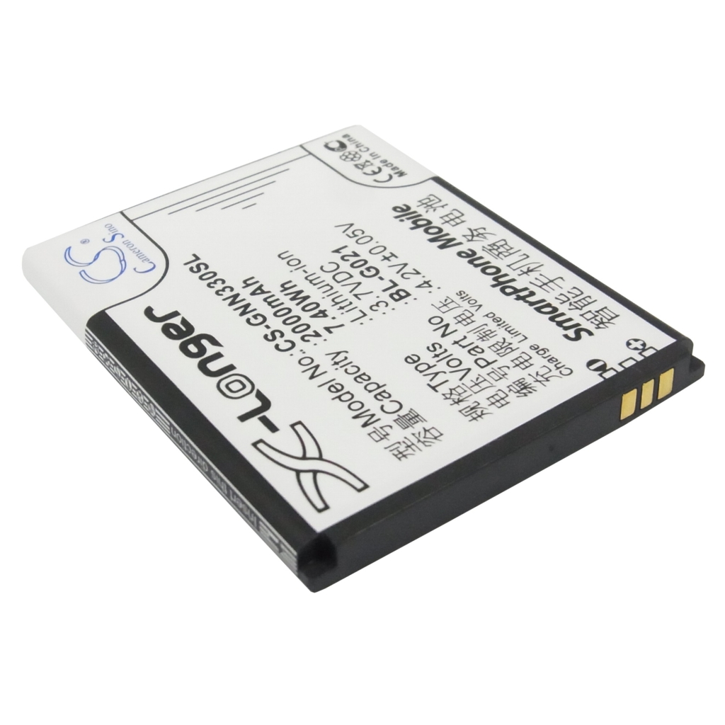 Batéria kompatibilné s GIONEE CS-GNN330SL