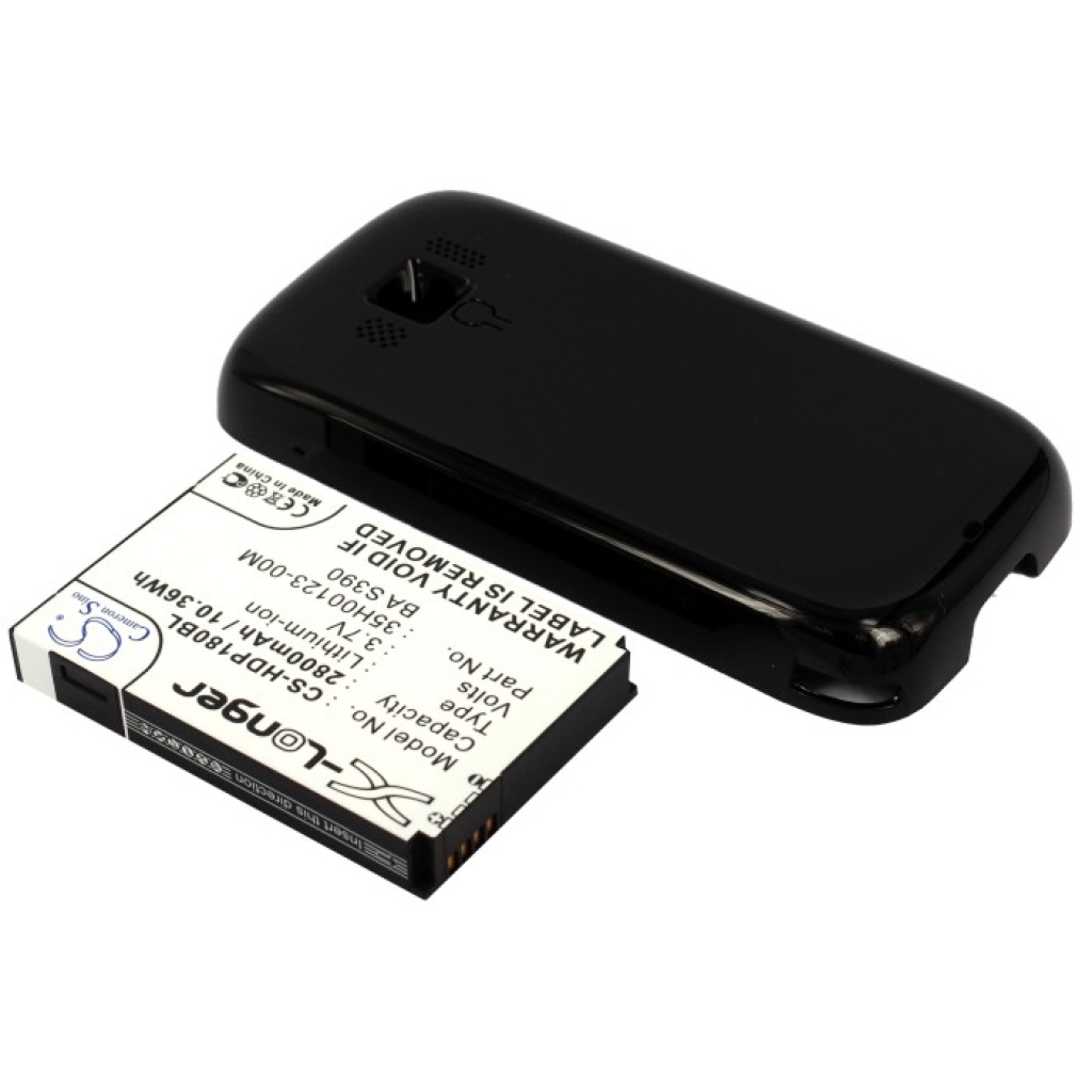 Batéria kompatibilné s HTC Sprint T-Mobile CS-HDP180BL