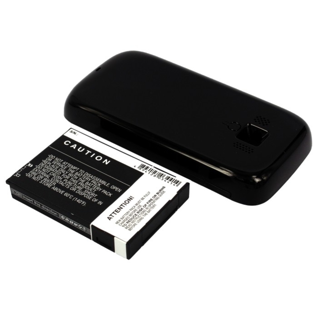 Batéria kompatibilné s HTC Sprint T-Mobile CS-HDP180BL
