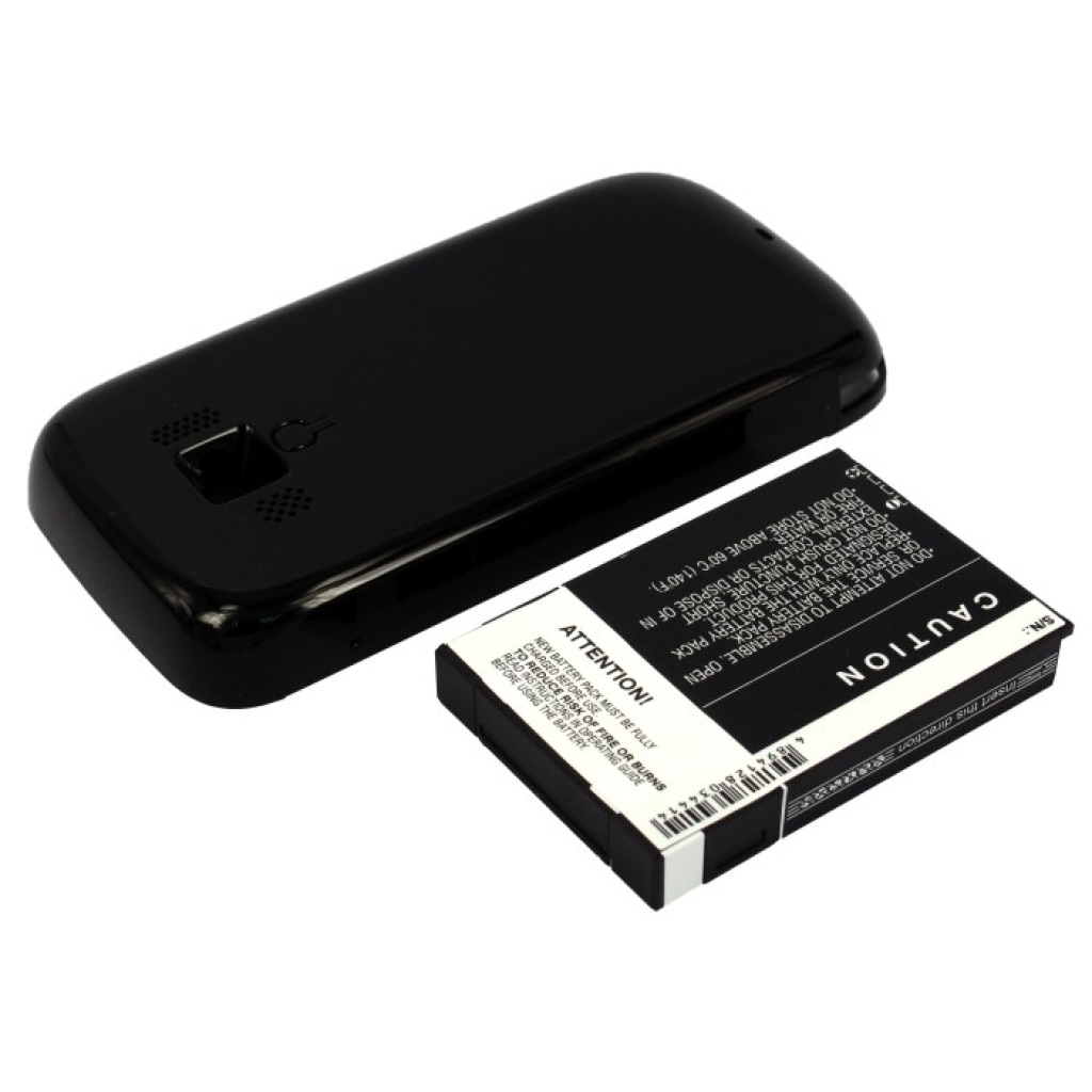 Batéria kompatibilné s HTC Sprint T-Mobile CS-HDP180BL
