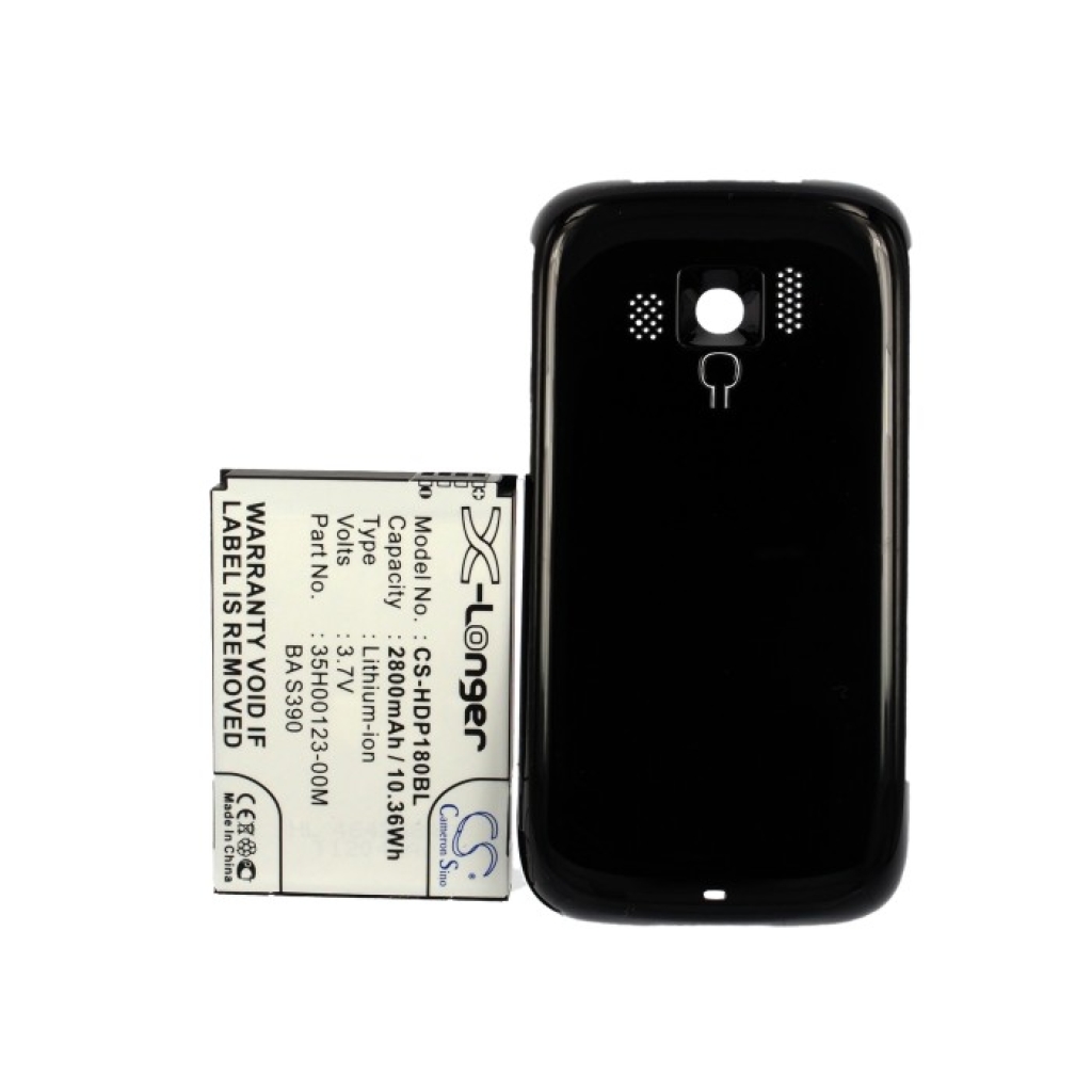 Batéria kompatibilné s HTC Sprint T-Mobile CS-HDP180BL