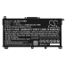 Batérie kompatibilné s HP Pavilion 14-BF 14-BF000NO 14-BF001TX CS-HPC155NB