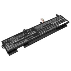 Kompatibilná náhrada batérie za HP CC03053XL,CC03XL,HSTNN-DB9Q,HSTNN-IB9F,HSTNN-LB8Q...