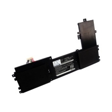Kompatibilná náhrada batérie za HP 671277-171,671518-800,671602-001,BATAZ60L59S,STCS-CHA-ATL...