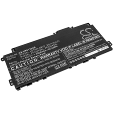 Kompatibilná náhrada batérie za HP HSTNN-DB9X,HSTNN-LB8S,HSTNN-OB1P,L83388-421,L83388-AC1...