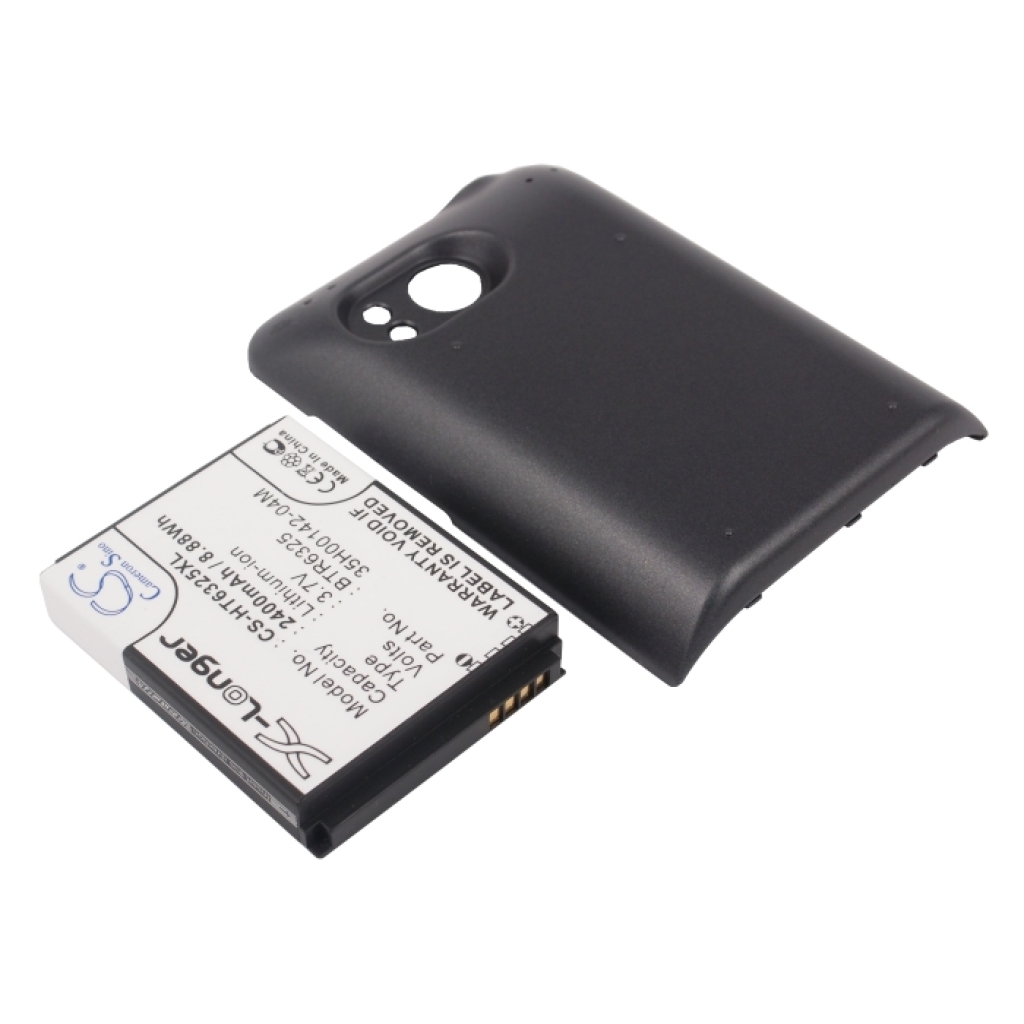 Batéria kompatibilné s Verizon HTC CS-HT6325XL