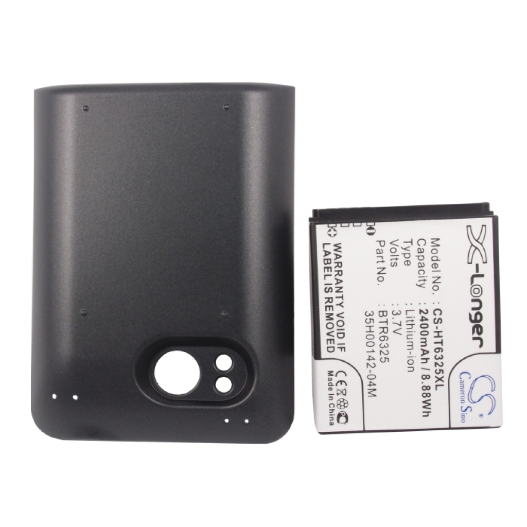 Batéria kompatibilné s Verizon HTC CS-HT6325XL