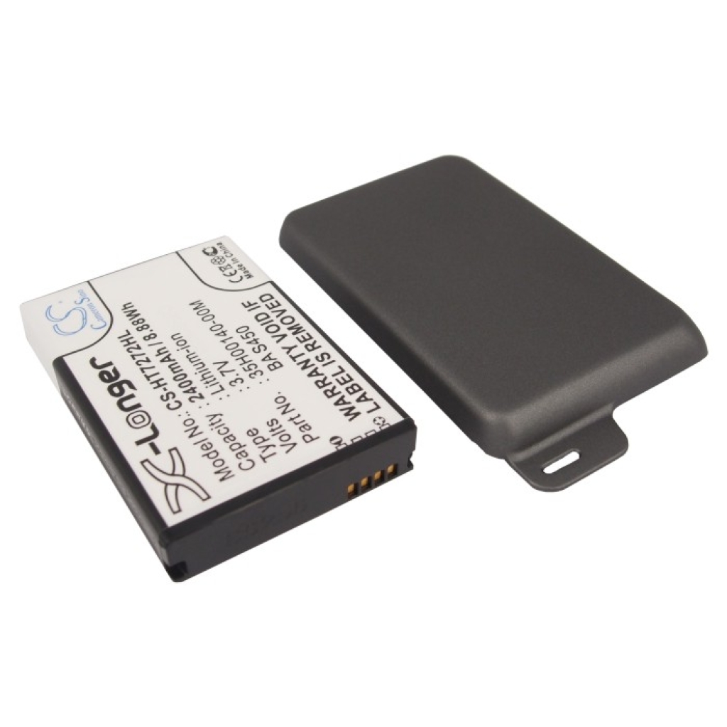 Batéria kompatibilné s HTC T-Mobile CS-HT7272HL