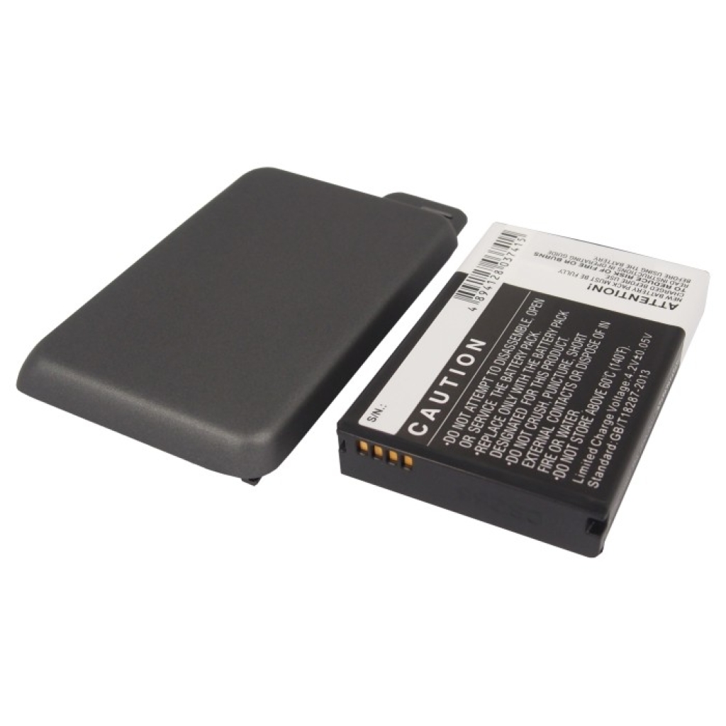 Batéria kompatibilné s HTC T-Mobile CS-HT7272HL