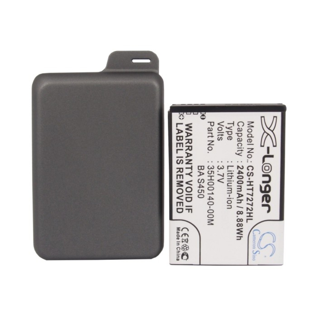 Batéria kompatibilné s HTC T-Mobile CS-HT7272HL