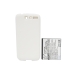 Batéria kompatibilné s Vodafone HTC SoftBank T-Mobile Google CS-HT8181WL